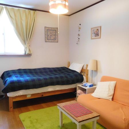 Country Lodge Farmstay Hakuba Extérieur photo