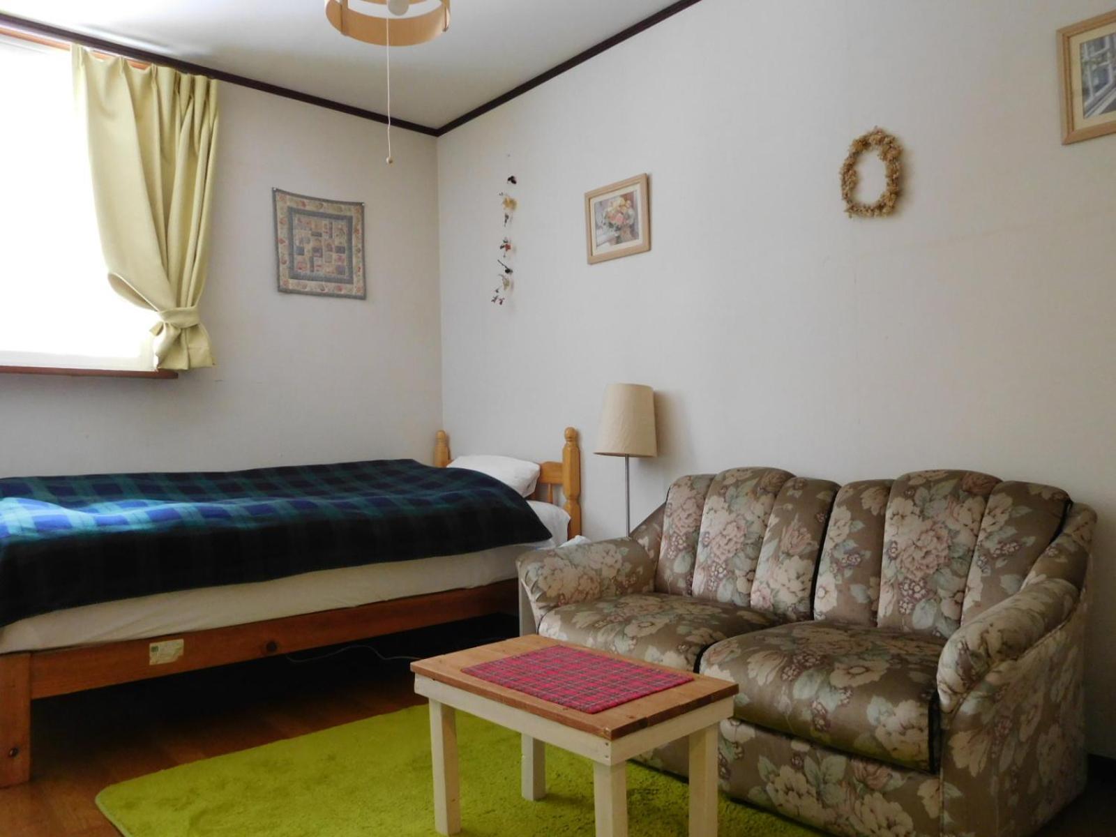 Country Lodge Farmstay Hakuba Extérieur photo