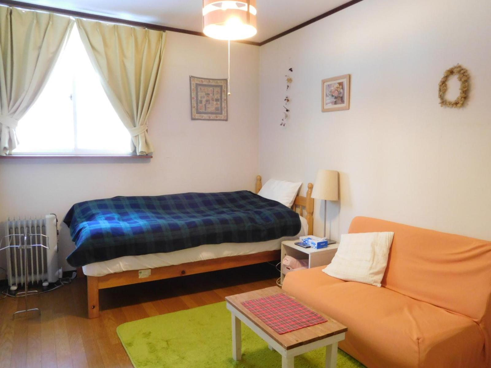 Country Lodge Farmstay Hakuba Extérieur photo