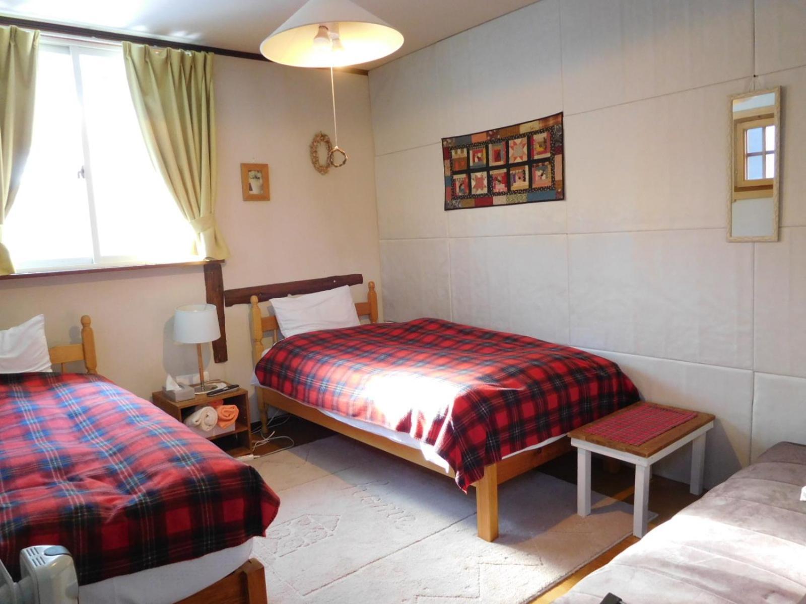 Country Lodge Farmstay Hakuba Extérieur photo