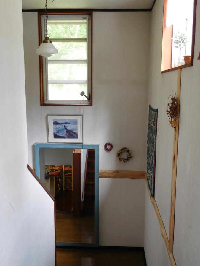 Country Lodge Farmstay Hakuba Extérieur photo